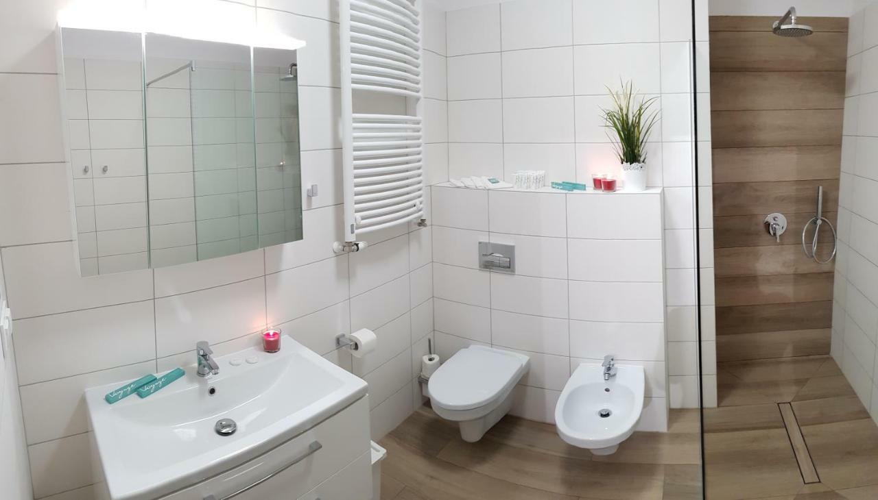 Apartamenty Elblag Exterior foto