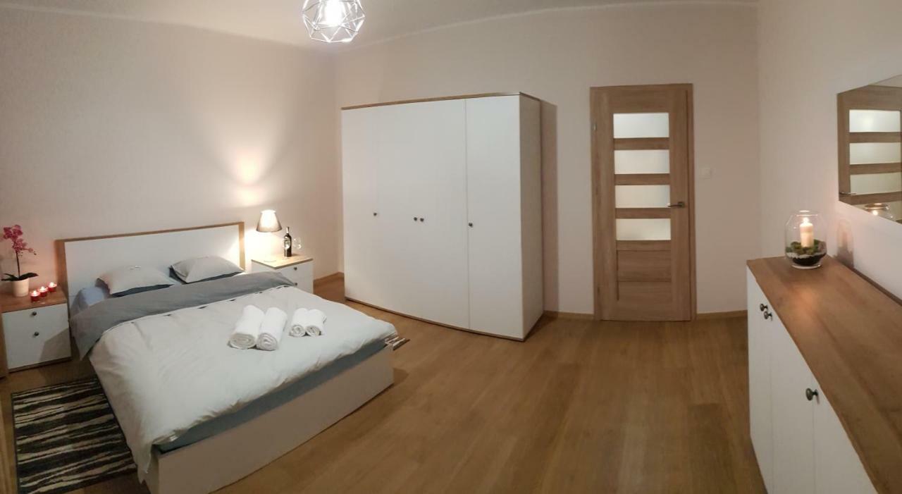 Apartamenty Elblag Exterior foto