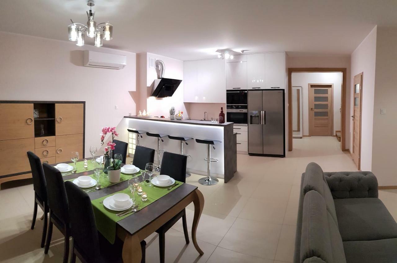 Apartamenty Elblag Exterior foto
