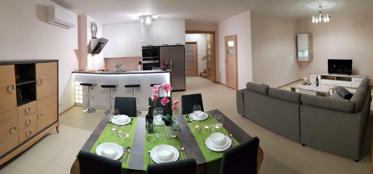 Apartamenty Elblag Exterior foto