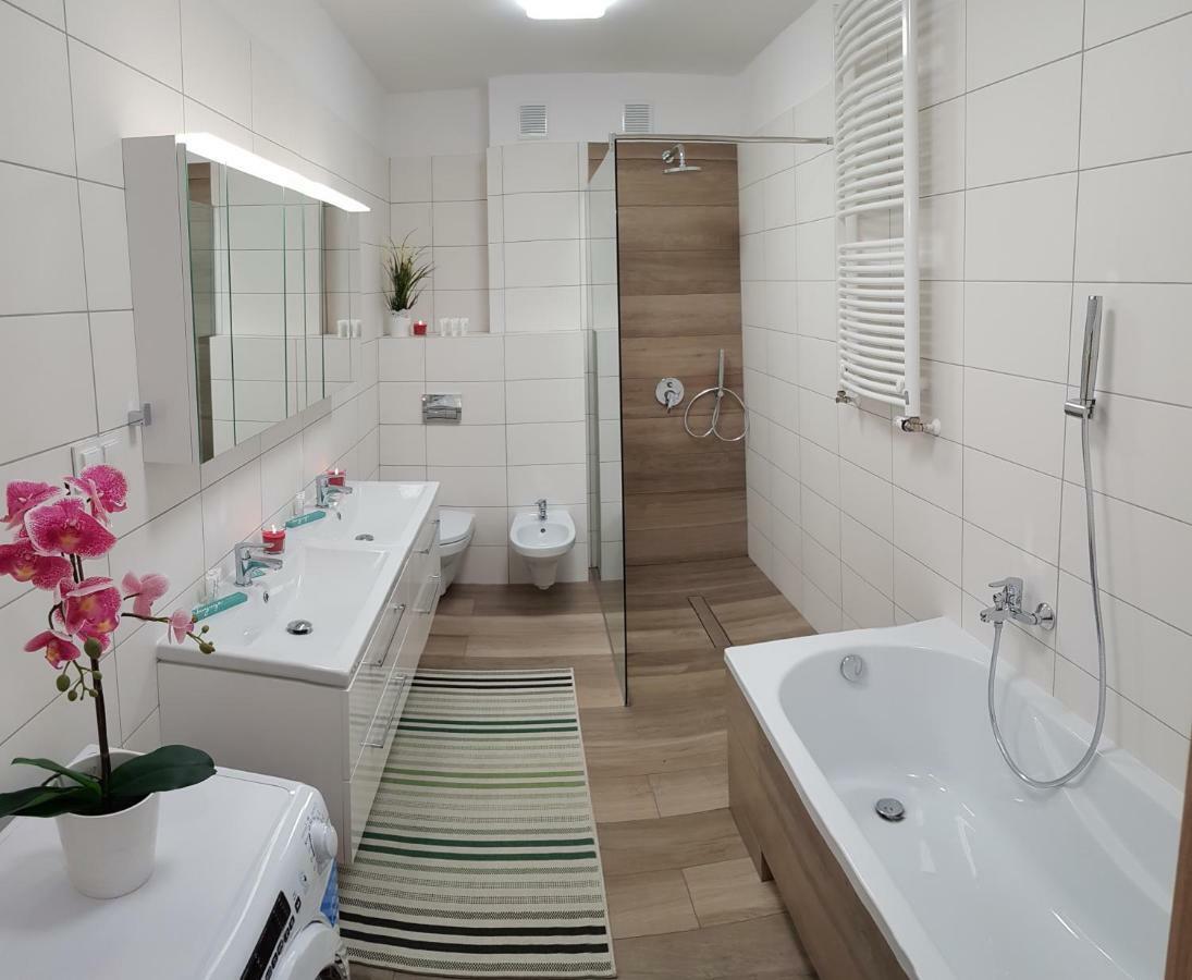 Apartamenty Elblag Exterior foto
