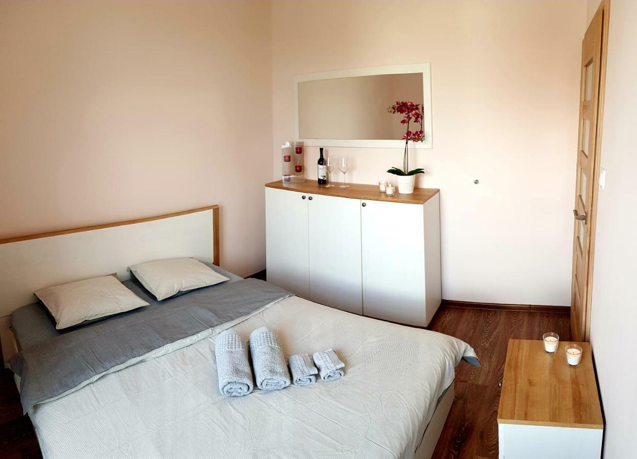 Apartamenty Elblag Exterior foto