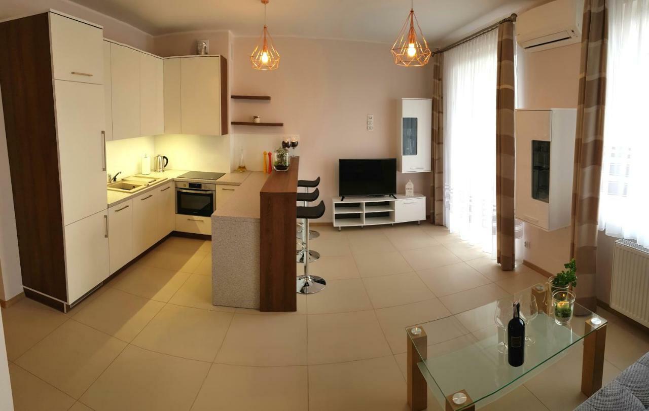 Apartamenty Elblag Exterior foto