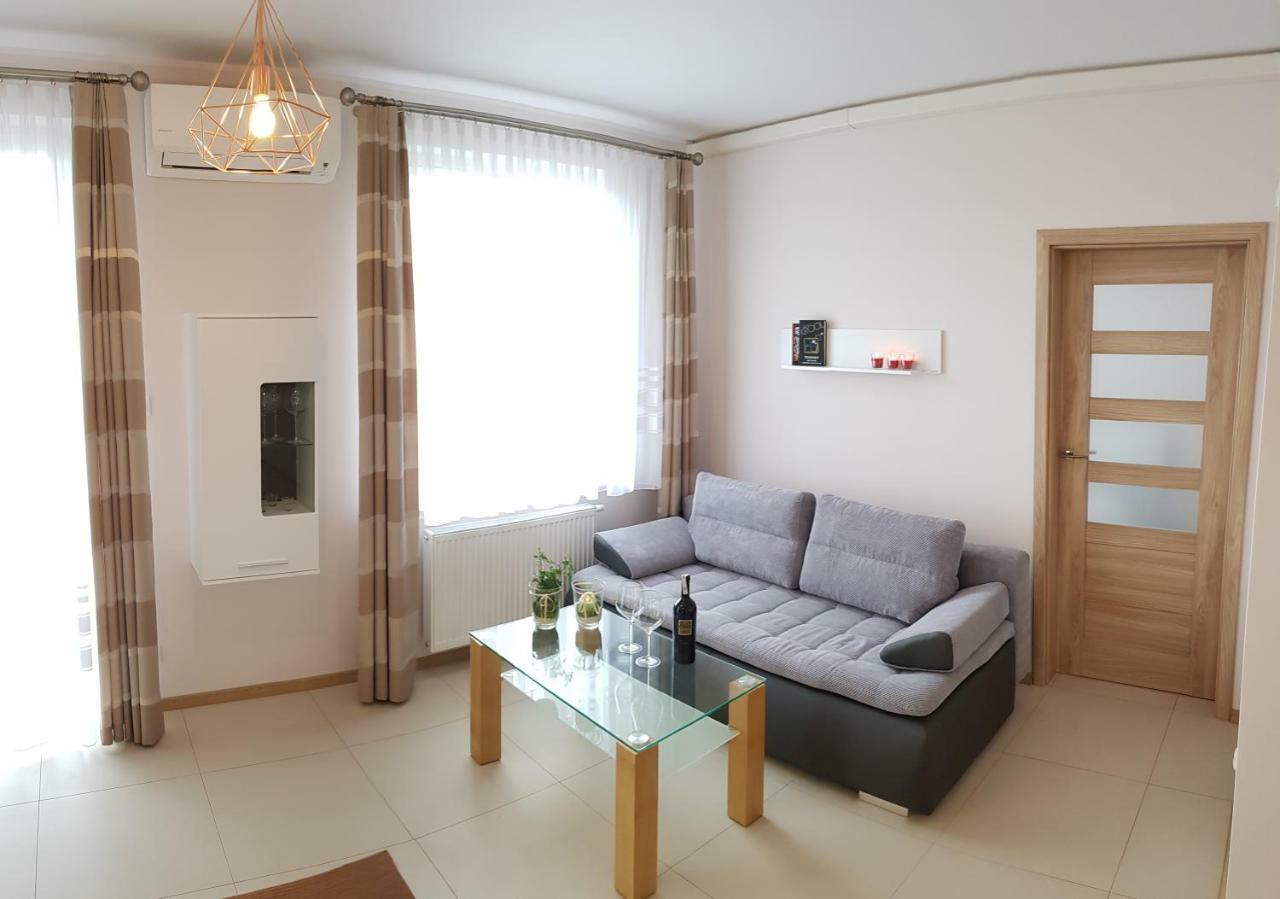 Apartamenty Elblag Exterior foto
