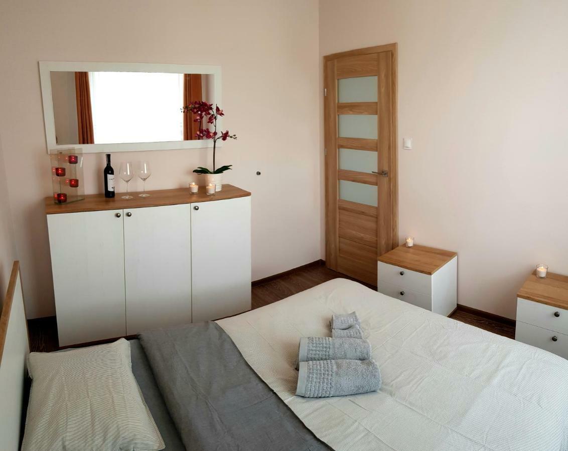 Apartamenty Elblag Exterior foto