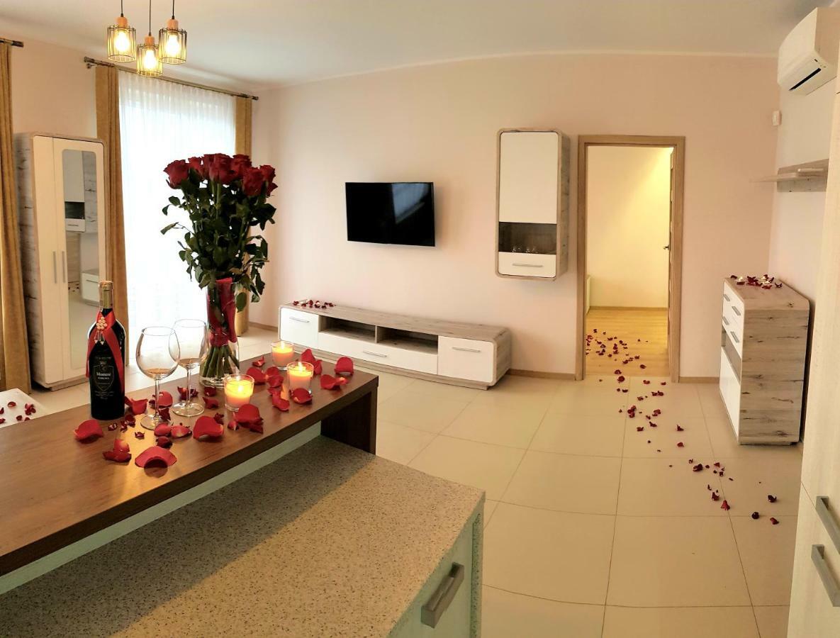 Apartamenty Elblag Exterior foto