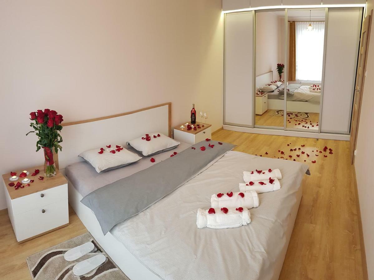 Apartamenty Elblag Exterior foto