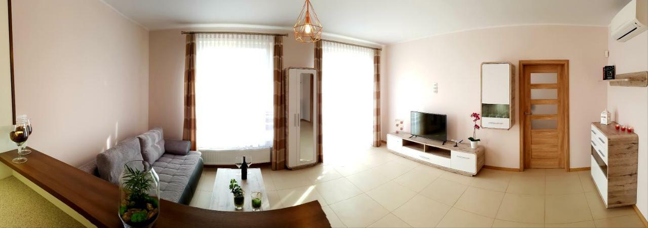 Apartamenty Elblag Exterior foto