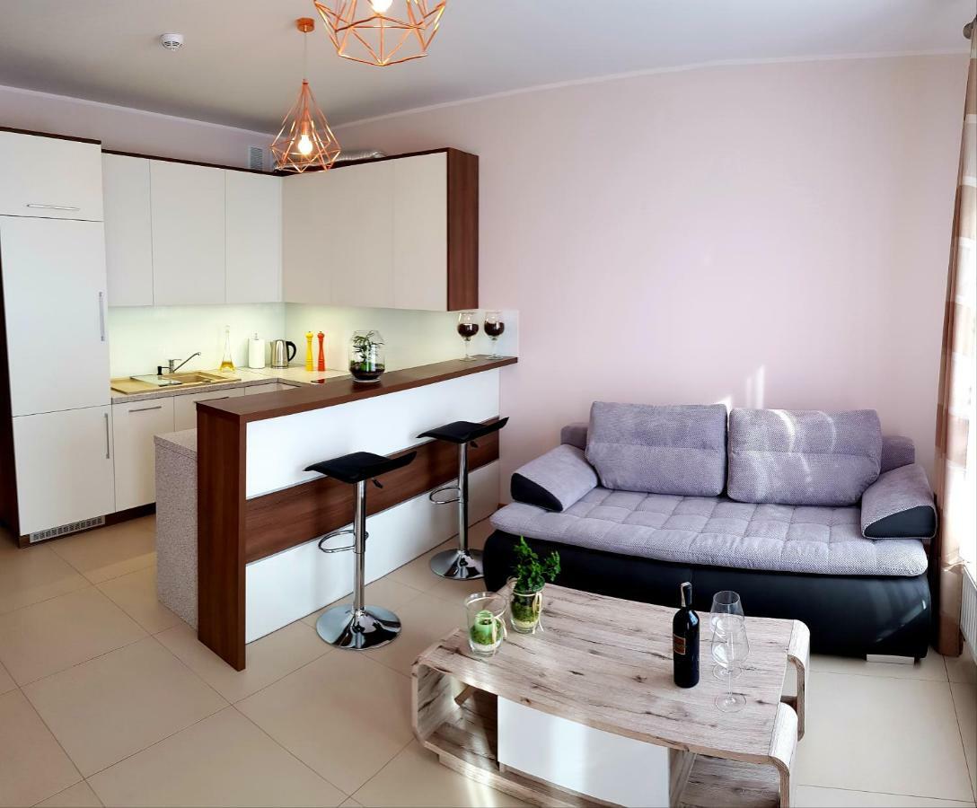 Apartamenty Elblag Exterior foto