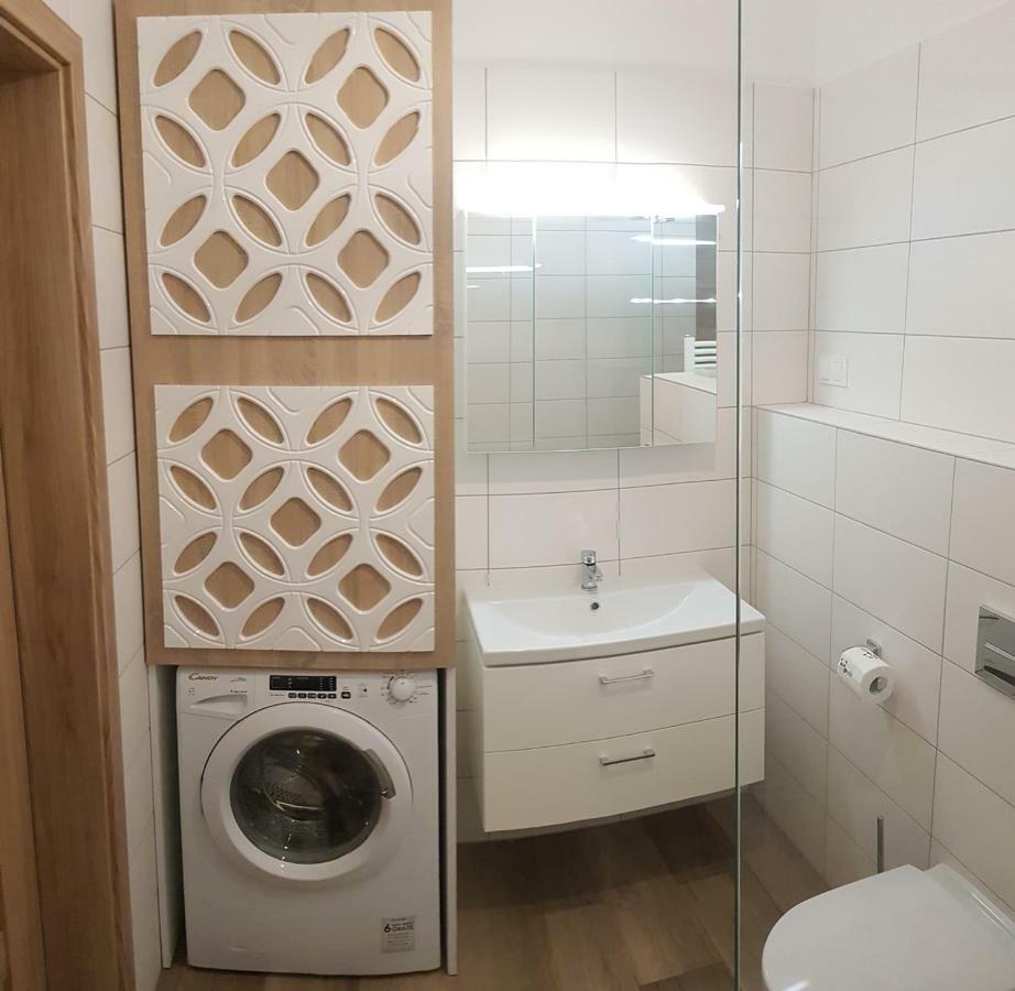 Apartamenty Elblag Exterior foto